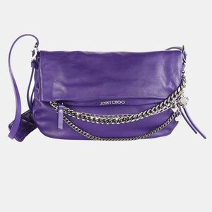 Jimmy Choo - The Biker Bag